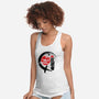 Rebel Of The Rising Sun-Womens-Racerback-Tank-jrberger