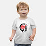 Rebel Of The Rising Sun-Baby-Basic-Tee-jrberger