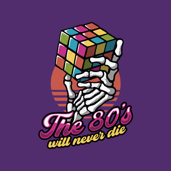 80s Will Never Die-None-Fleece-Blanket-tobefonseca