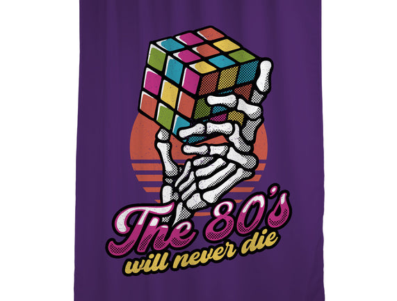 80s Will Never Die