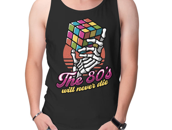 80s Will Never Die