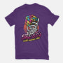 80s Will Never Die-Mens-Basic-Tee-tobefonseca