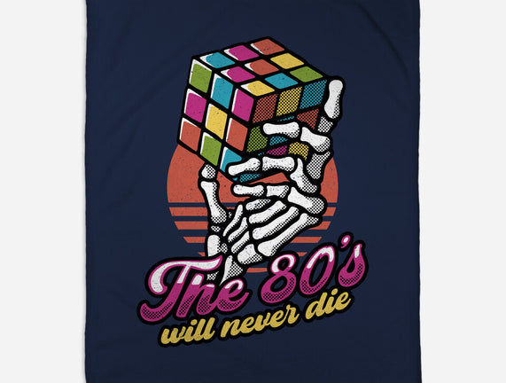 80s Will Never Die