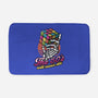 80s Will Never Die-None-Memory Foam-Bath Mat-tobefonseca