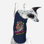 80s Will Never Die-Dog-Basic-Pet Tank-tobefonseca