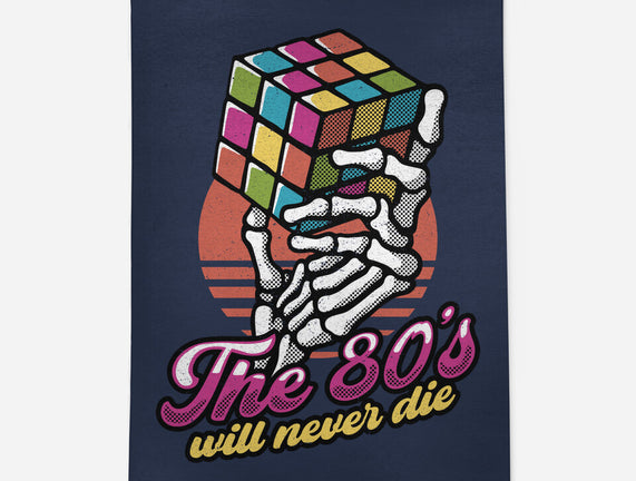 80s Will Never Die