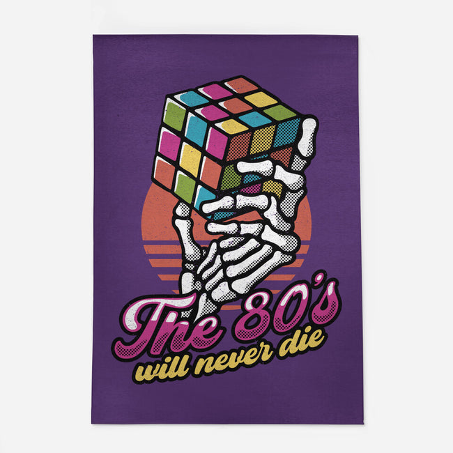 80s Will Never Die-None-Outdoor-Rug-tobefonseca