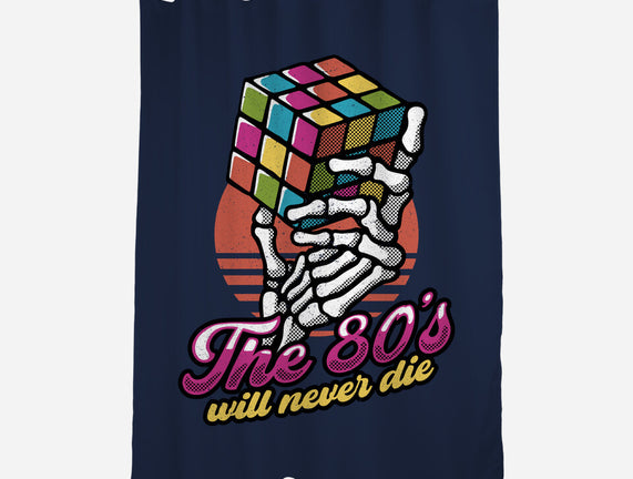 80s Will Never Die