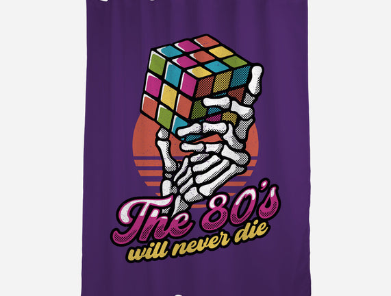 80s Will Never Die