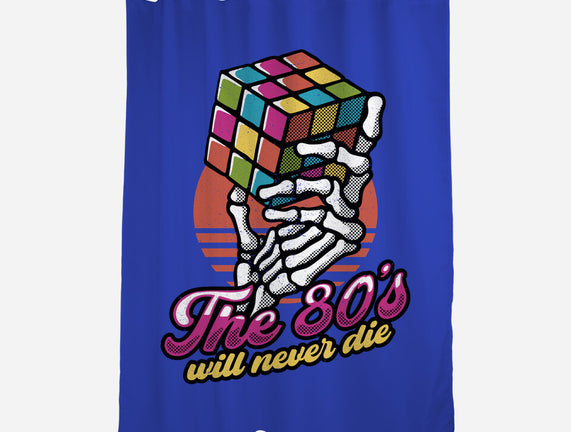 80s Will Never Die