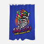 80s Will Never Die-None-Polyester-Shower Curtain-tobefonseca