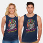 80s Will Never Die-Unisex-Basic-Tank-tobefonseca