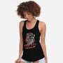 80s Will Never Die-Womens-Racerback-Tank-tobefonseca