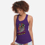 80s Will Never Die-Womens-Racerback-Tank-tobefonseca