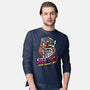 80s Will Never Die-Mens-Long Sleeved-Tee-tobefonseca