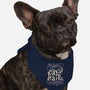 It's Everywhere-Dog-Bandana-Pet Collar-tobefonseca