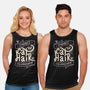 It's Everywhere-Unisex-Basic-Tank-tobefonseca