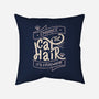 It's Everywhere-None-Removable Cover w Insert-Throw Pillow-tobefonseca