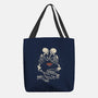 Lovers Of Valdaro Ramen-None-Basic Tote-Bag-tobefonseca