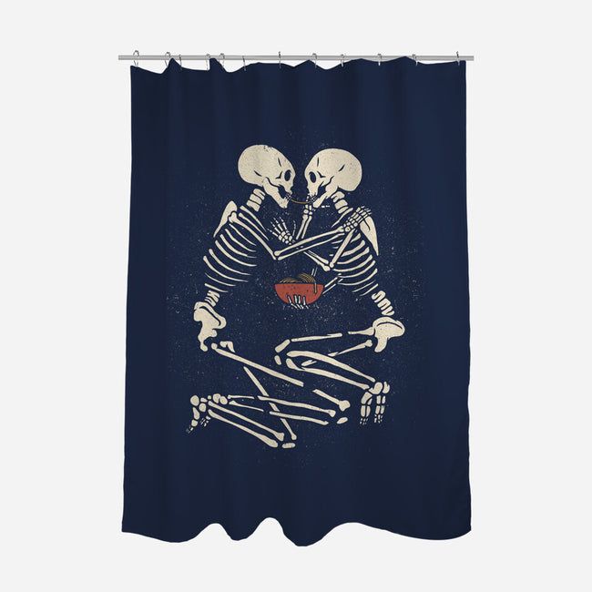 Lovers Of Valdaro Ramen-None-Polyester-Shower Curtain-tobefonseca