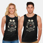 Lovers Of Valdaro Ramen-Unisex-Basic-Tank-tobefonseca