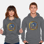 Runner's Paint-Unisex-Pullover-Sweatshirt-nickzzarto