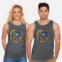 Runner's Paint-Unisex-Basic-Tank-nickzzarto