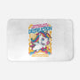 Unicorn Rainbows Destruction-None-Memory Foam-Bath Mat-Studio Mootant