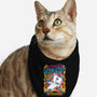 Unicorn Rainbows Destruction-Cat-Bandana-Pet Collar-Studio Mootant