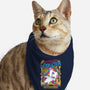 Unicorn Rainbows Destruction-Cat-Bandana-Pet Collar-Studio Mootant