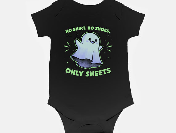 Cute Ghost Pun