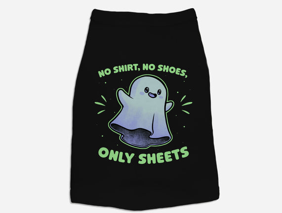 Cute Ghost Pun