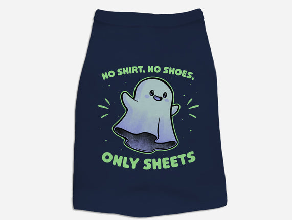 Cute Ghost Pun