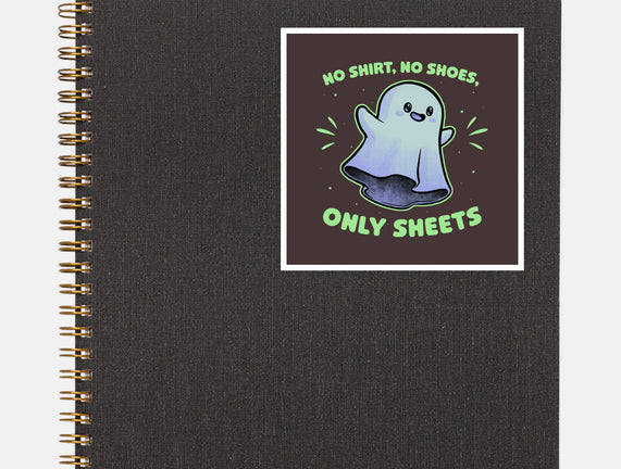 Cute Ghost Pun