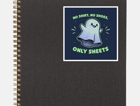 Cute Ghost Pun