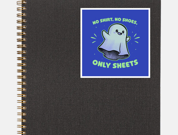 Cute Ghost Pun