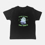 Cute Ghost Pun-Baby-Basic-Tee-Studio Mootant