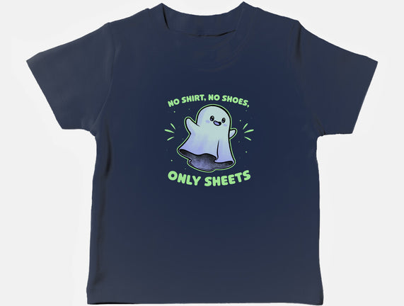 Cute Ghost Pun