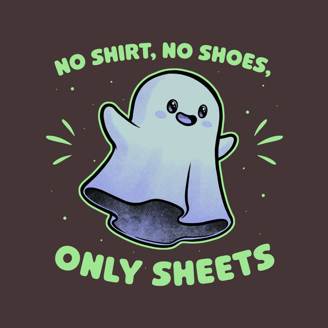 Cute Ghost Pun-None-Adjustable Tote-Bag-Studio Mootant