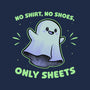 Cute Ghost Pun-None-Matte-Poster-Studio Mootant