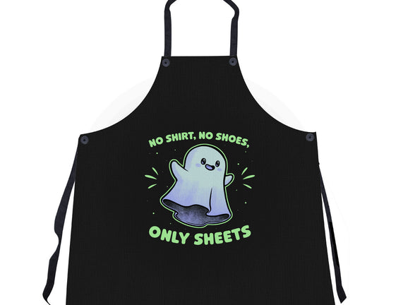 Cute Ghost Pun