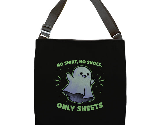 Cute Ghost Pun