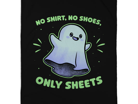 Cute Ghost Pun