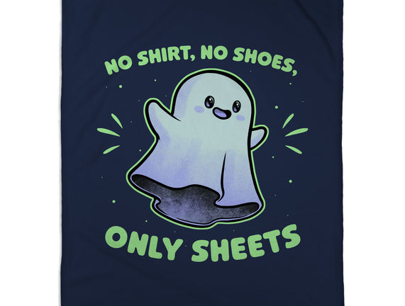 Cute Ghost Pun