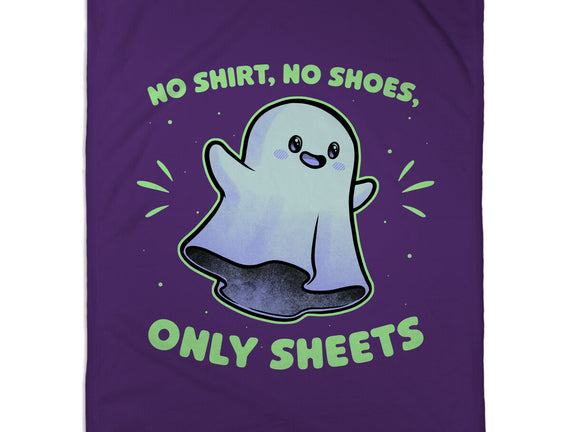 Cute Ghost Pun