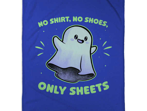 Cute Ghost Pun