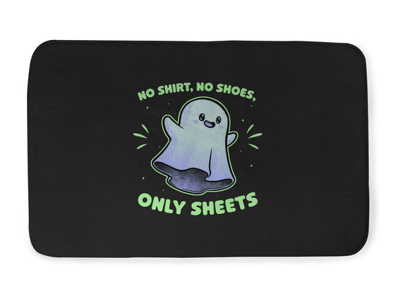 Cute Ghost Pun