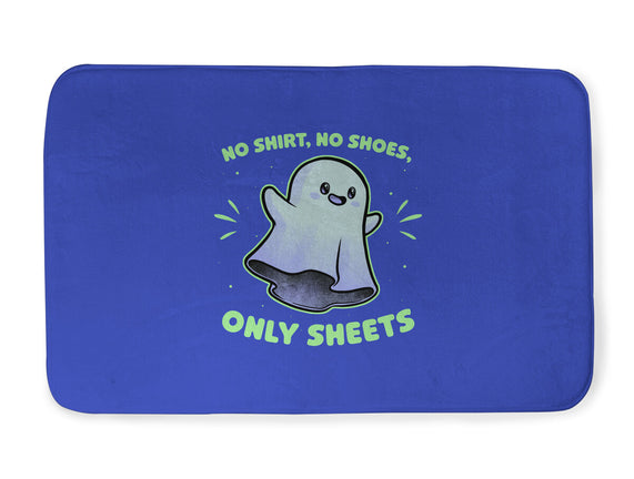 Cute Ghost Pun