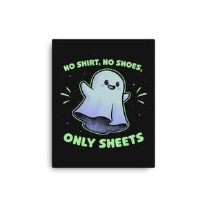 Cute Ghost Pun