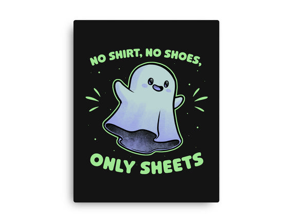 Cute Ghost Pun